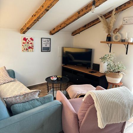 Ferienwohnung Penthouse Damjan Banjol Exterior foto