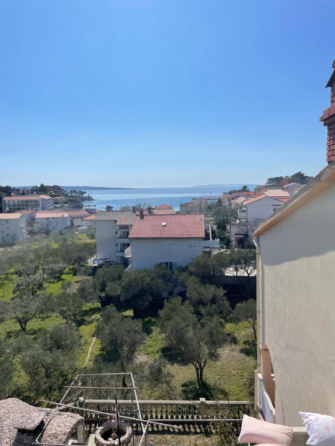 Ferienwohnung Penthouse Damjan Banjol Exterior foto