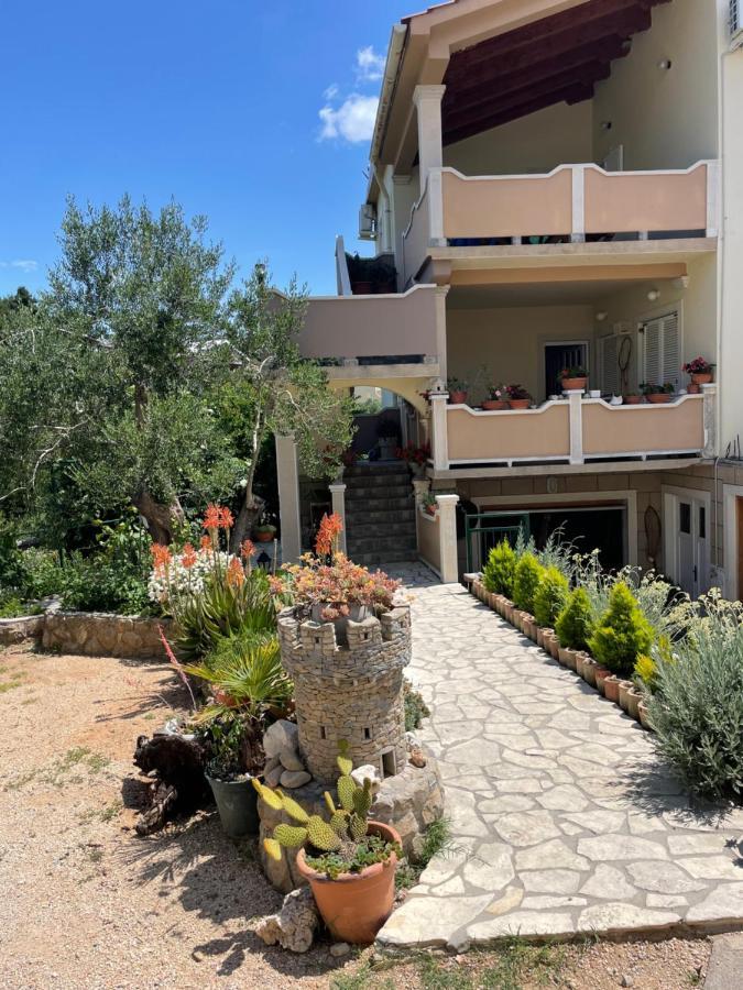 Ferienwohnung Penthouse Damjan Banjol Exterior foto
