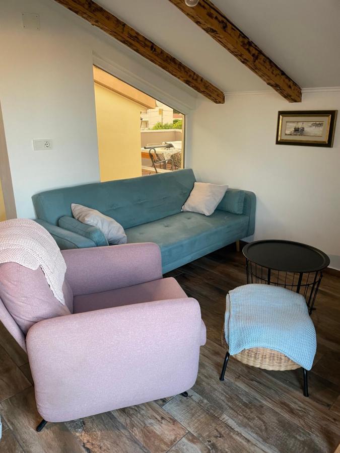 Ferienwohnung Penthouse Damjan Banjol Exterior foto