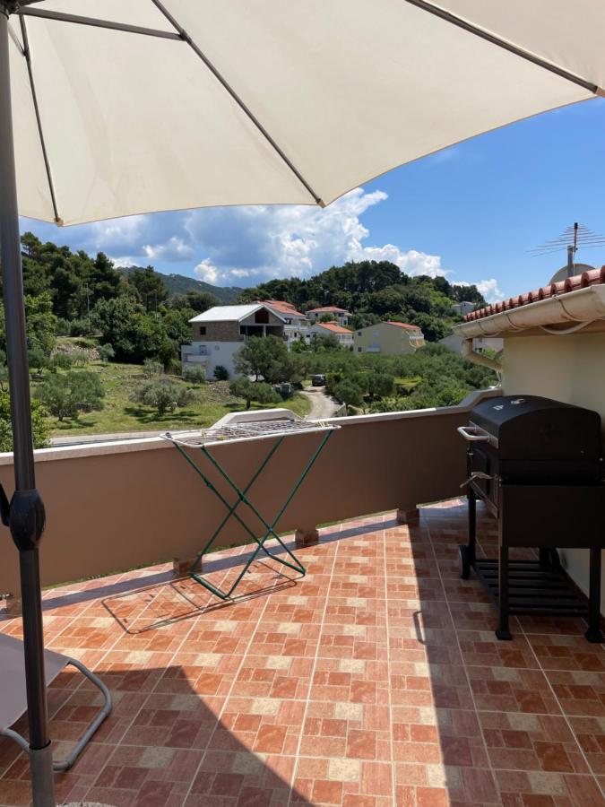 Ferienwohnung Penthouse Damjan Banjol Exterior foto