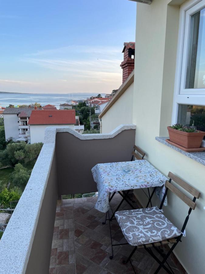 Ferienwohnung Penthouse Damjan Banjol Exterior foto