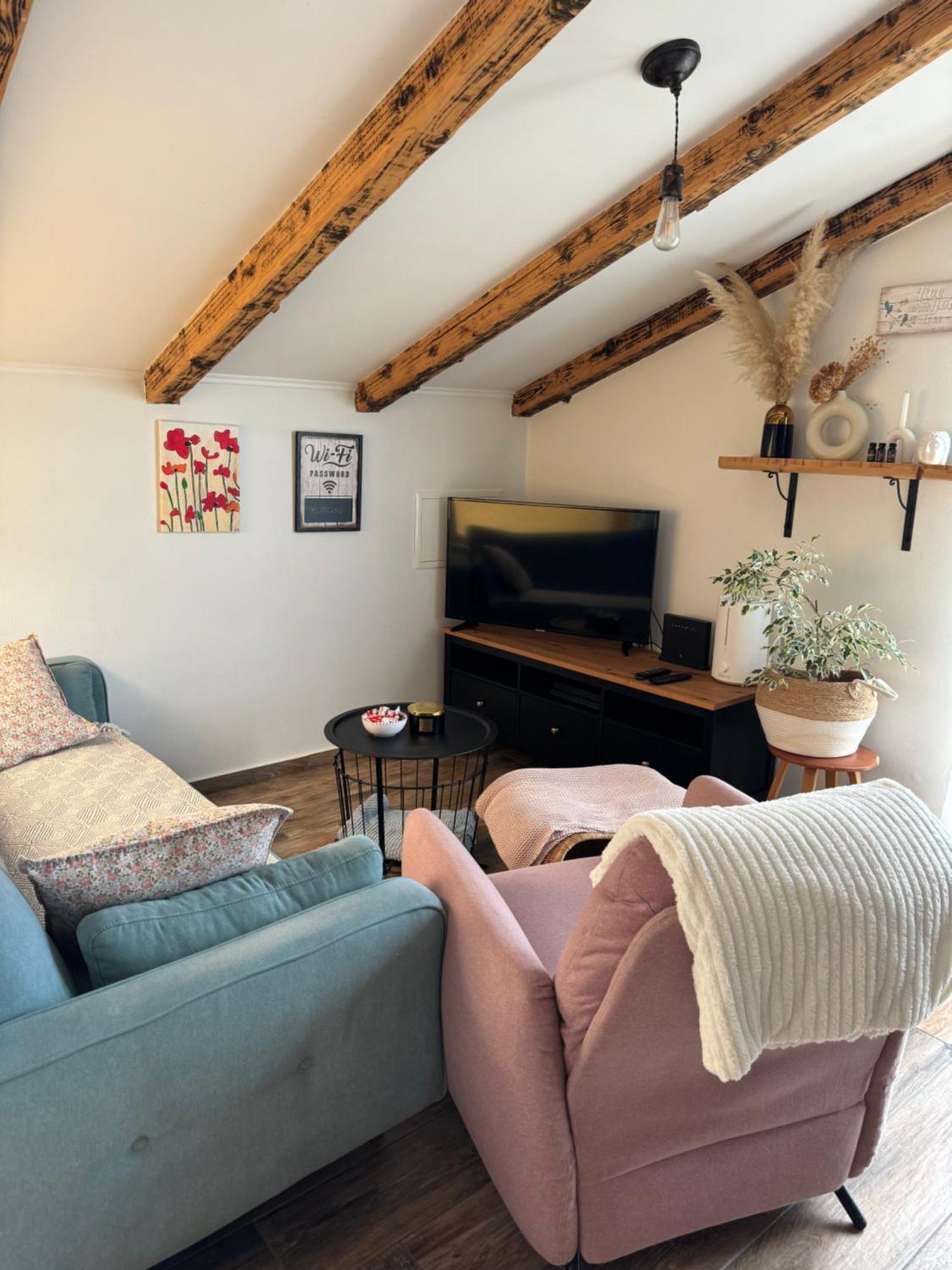 Ferienwohnung Penthouse Damjan Banjol Exterior foto